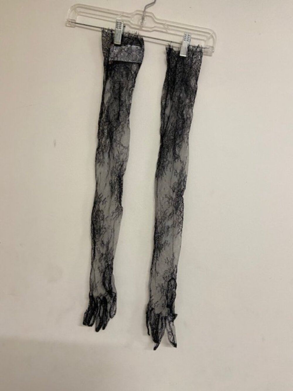 Brand New: Beautiful No. 21 Lace Long Gloves M